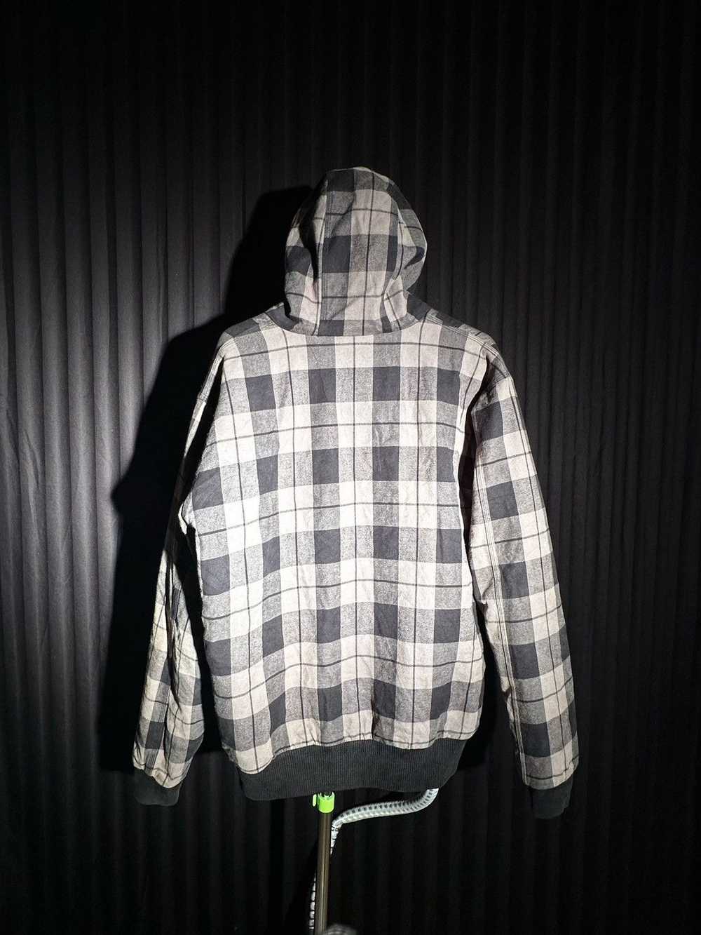 Carhartt Plaid Carhartt Jacket - image 2