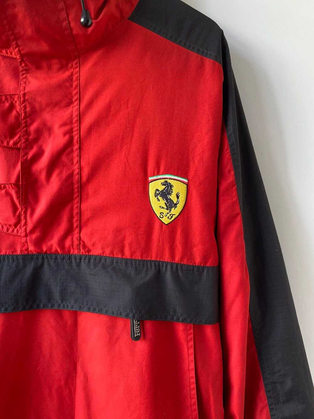 Ferrari × Racing × Vintage Vintage 90s Ferrari Ra… - image 3