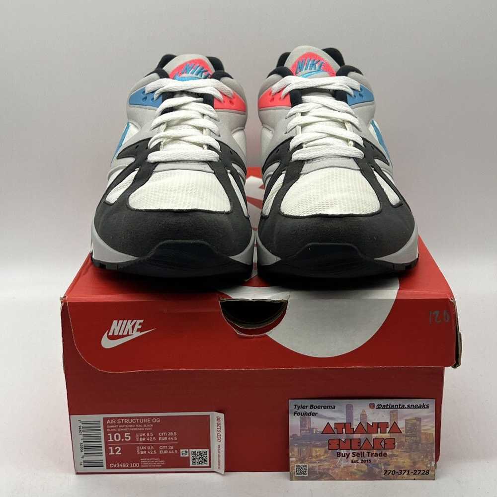 Nike Air Structure triax 91 neo teal - image 2