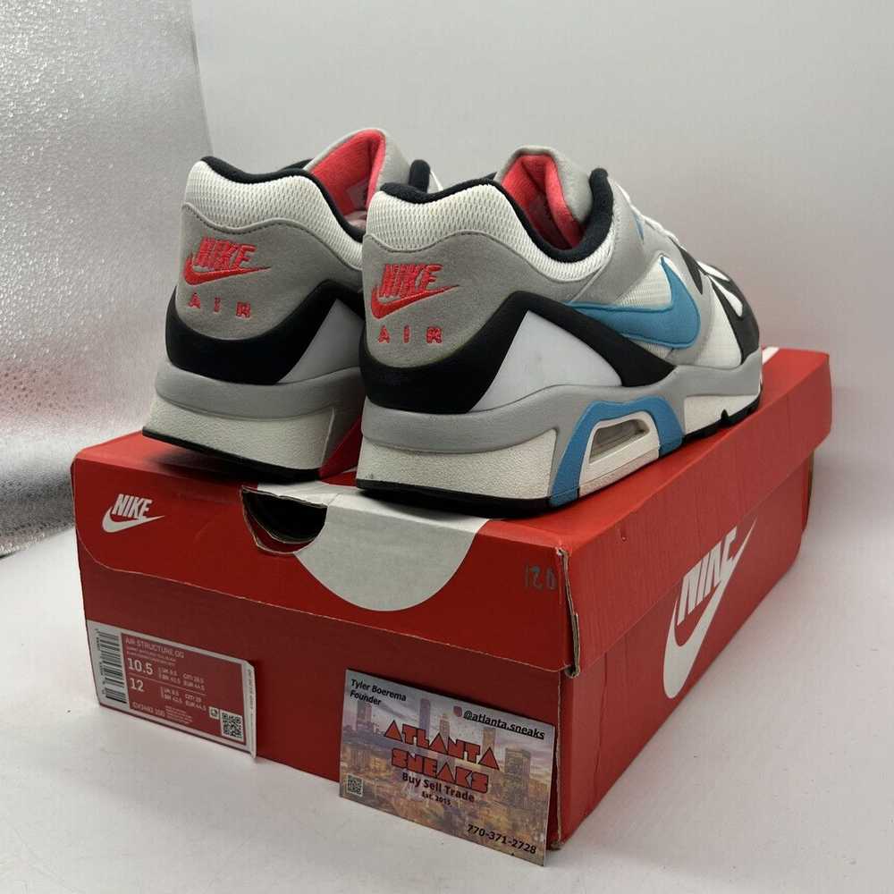 Nike Air Structure triax 91 neo teal - image 5