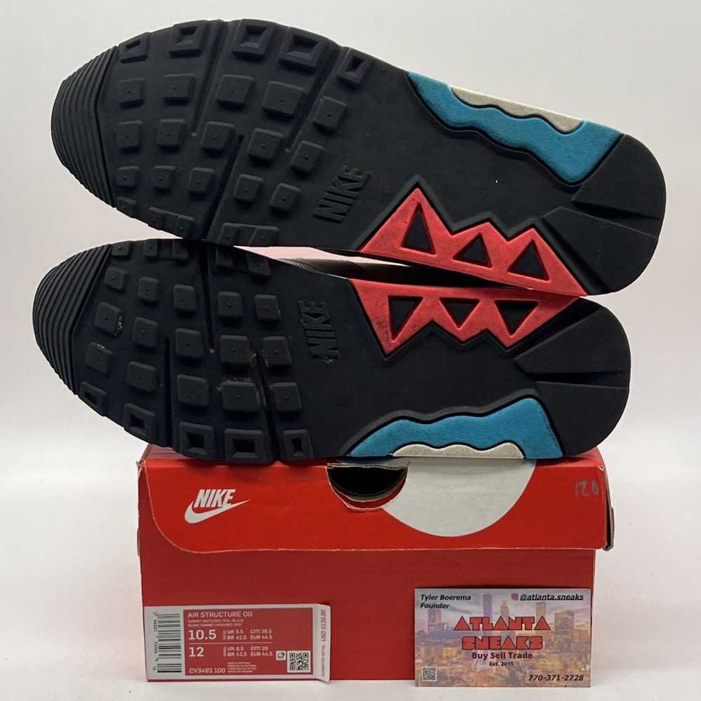 Nike Air Structure triax 91 neo teal - image 6