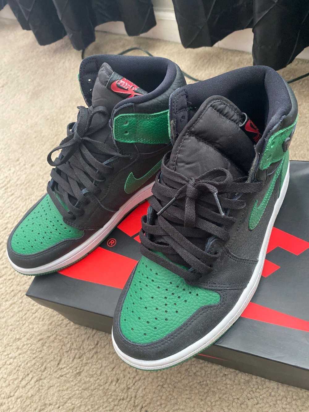 Jordan Brand × Nike Jordan 1 Retro Pine Green - image 5