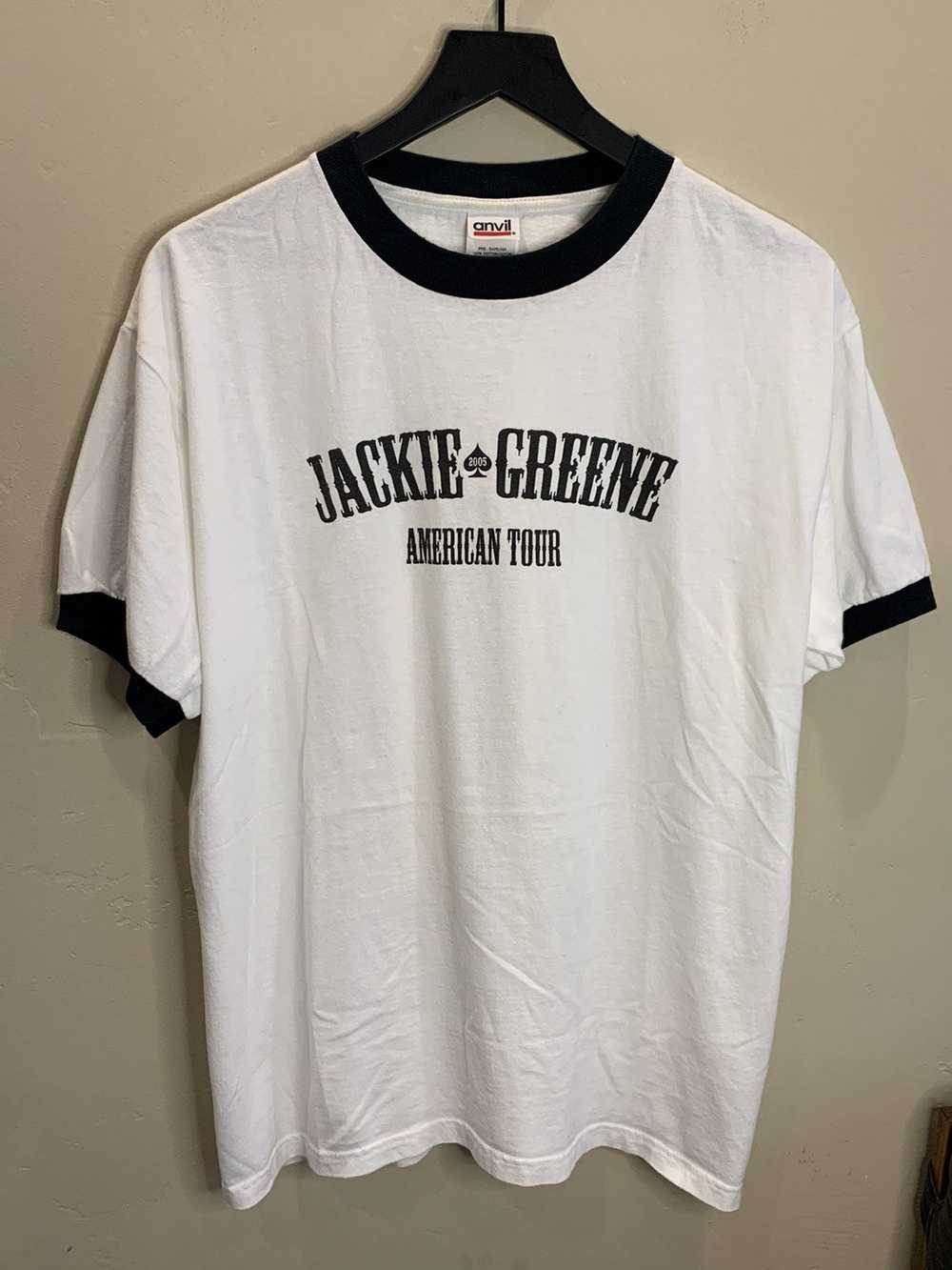 Band Tees × Rare × Vintage *RARE* Vintage 2005 Ja… - image 1