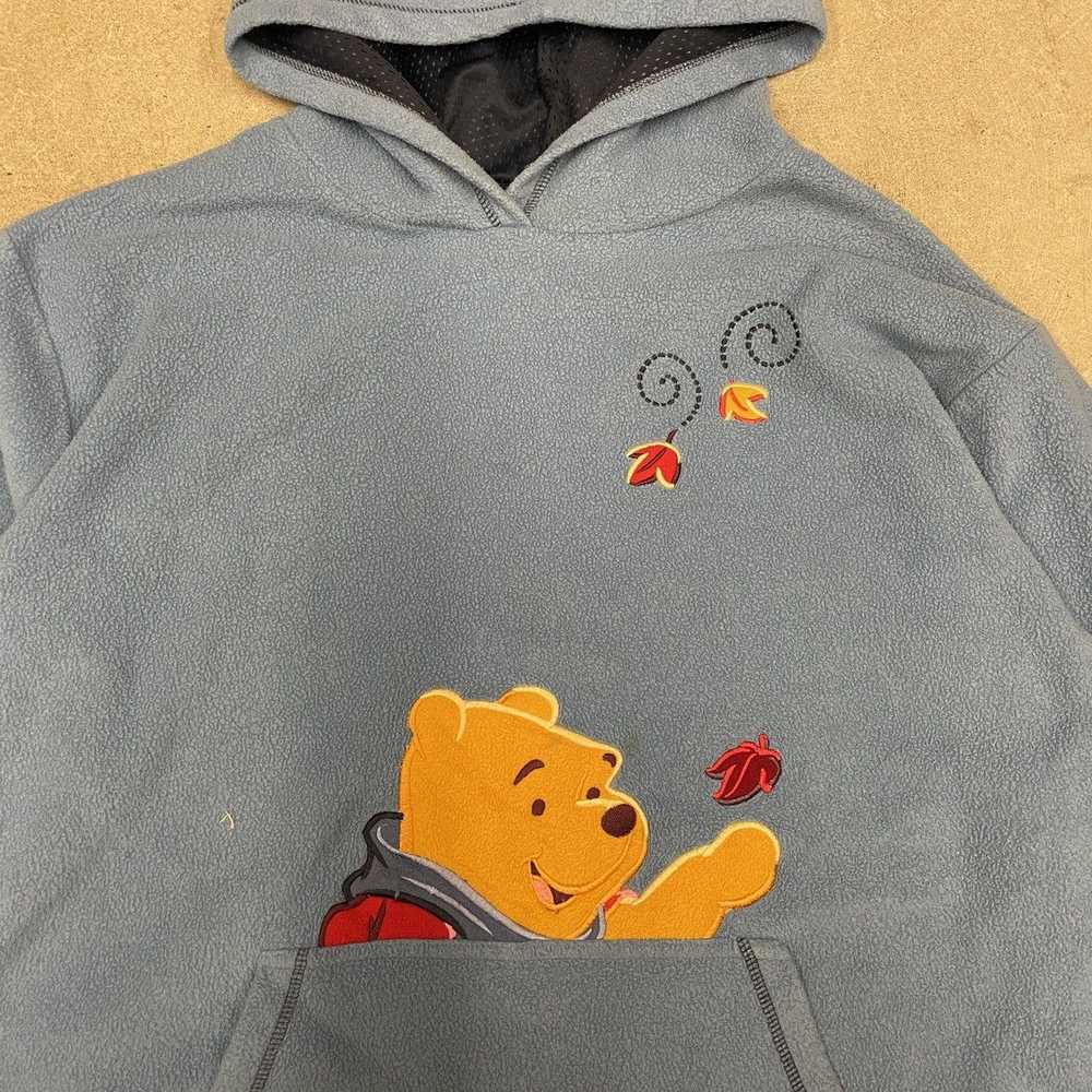 Streetwear × Vintage Vintage Winnie the Pooh hood… - image 2