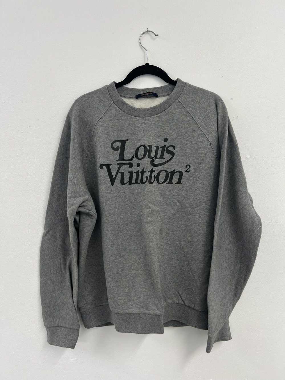 Louis Vuitton × Nigo Like new LV2 NIGO crewneck - image 1
