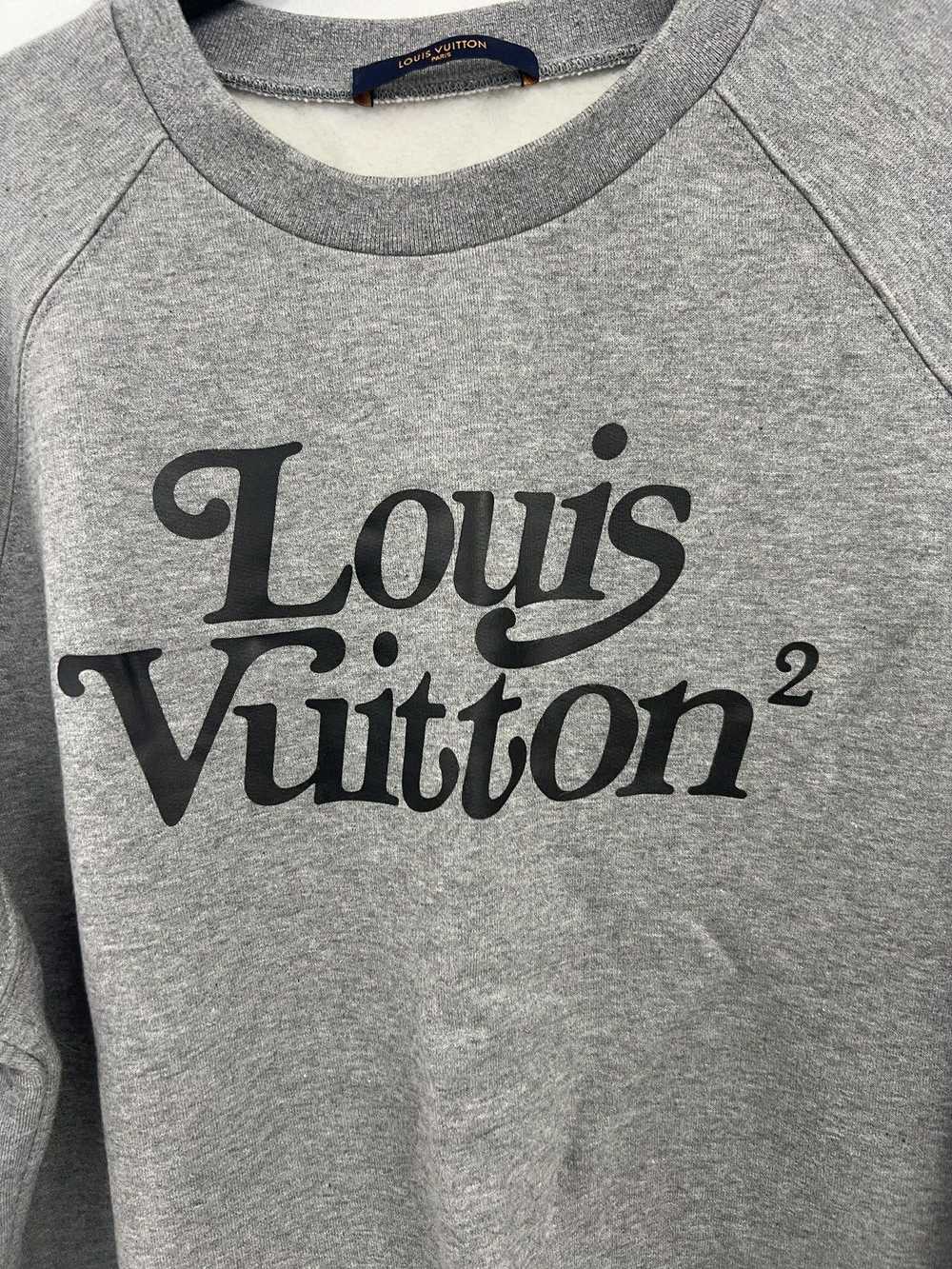 Louis Vuitton × Nigo Like new LV2 NIGO crewneck - image 2