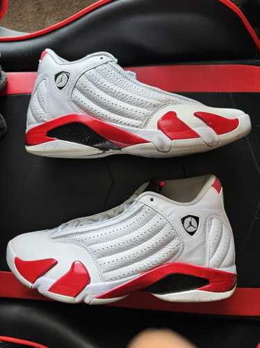 Nike Jordan 14 Retro “Candy Cane” - image 1