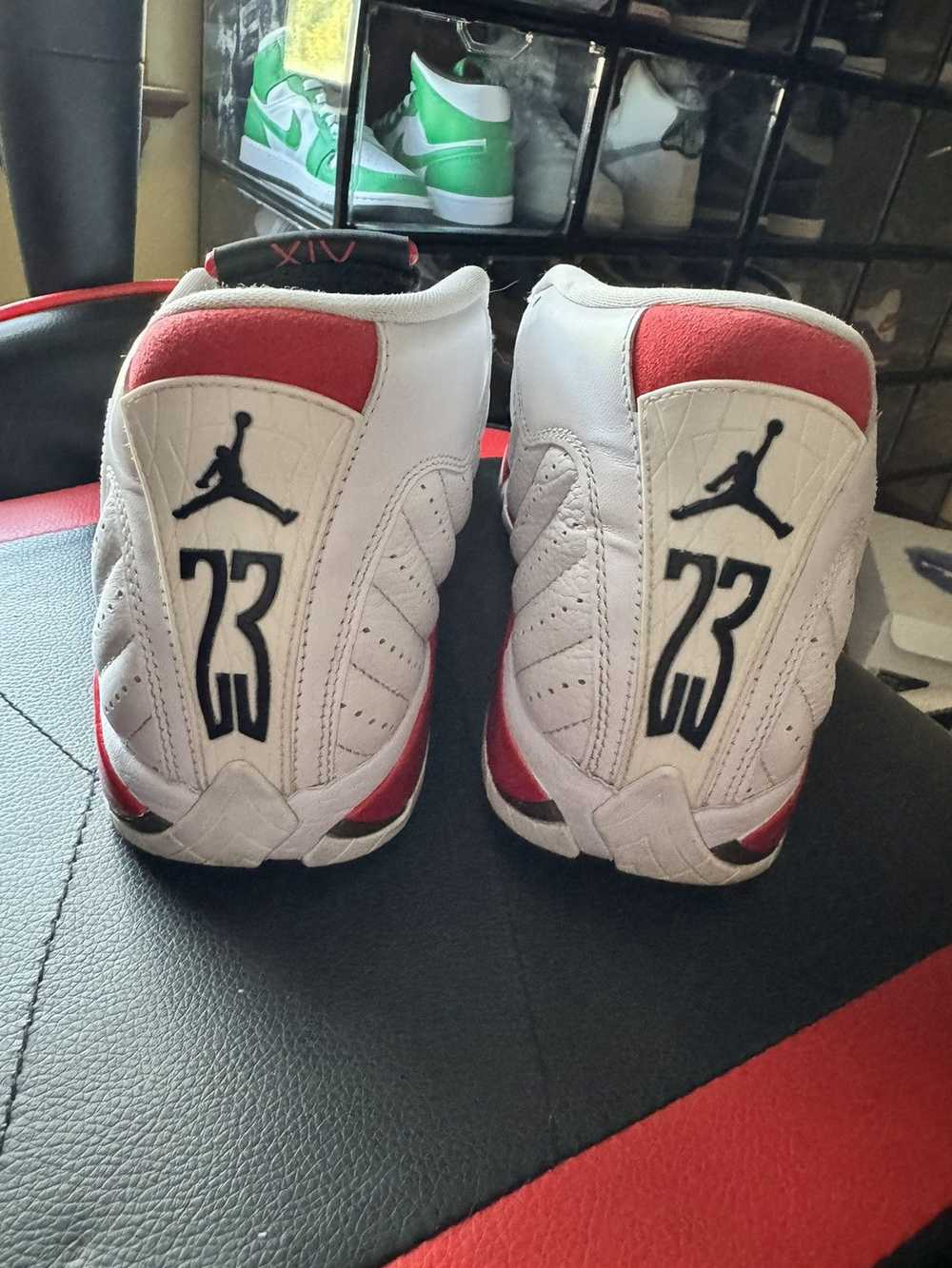 Nike Jordan 14 Retro “Candy Cane” - image 4