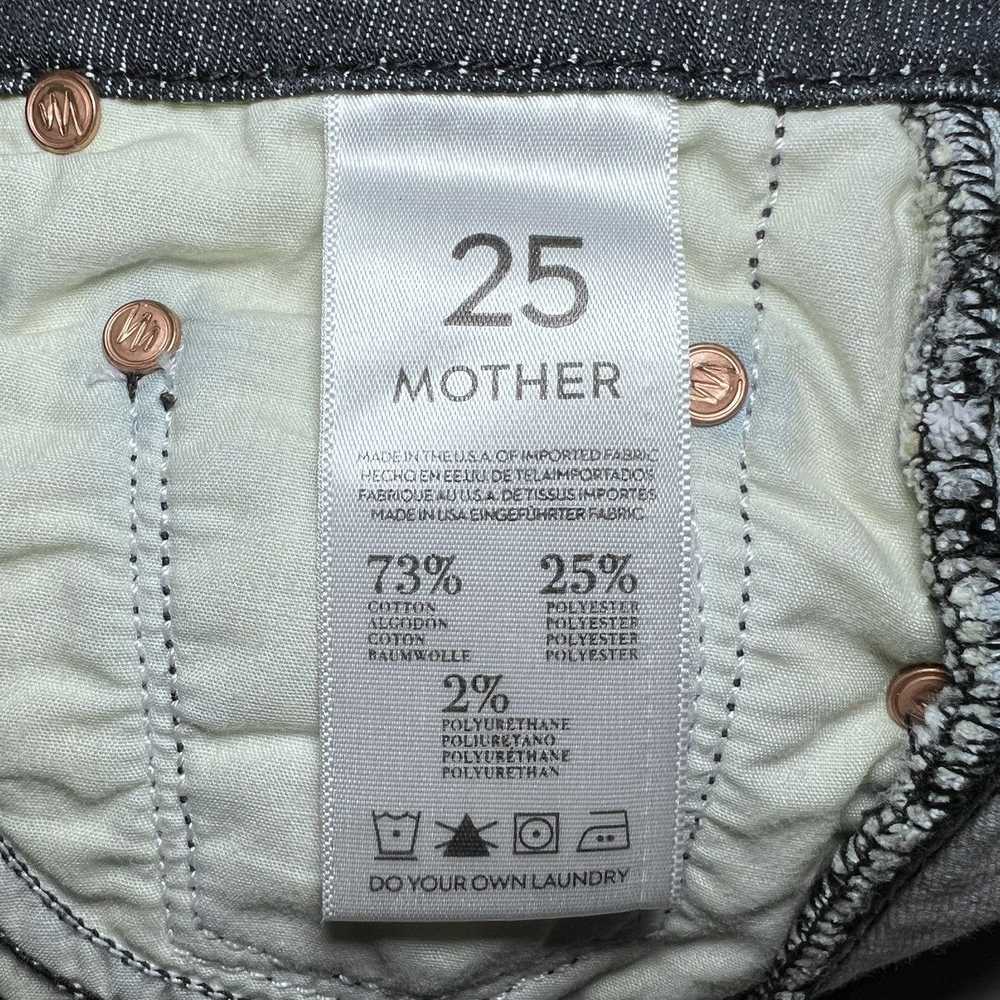 Mother Denim MOTHER The Looker in He Kissed Me… - image 7