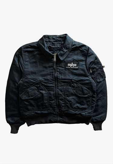 Vintage 90s alpha industries - Gem