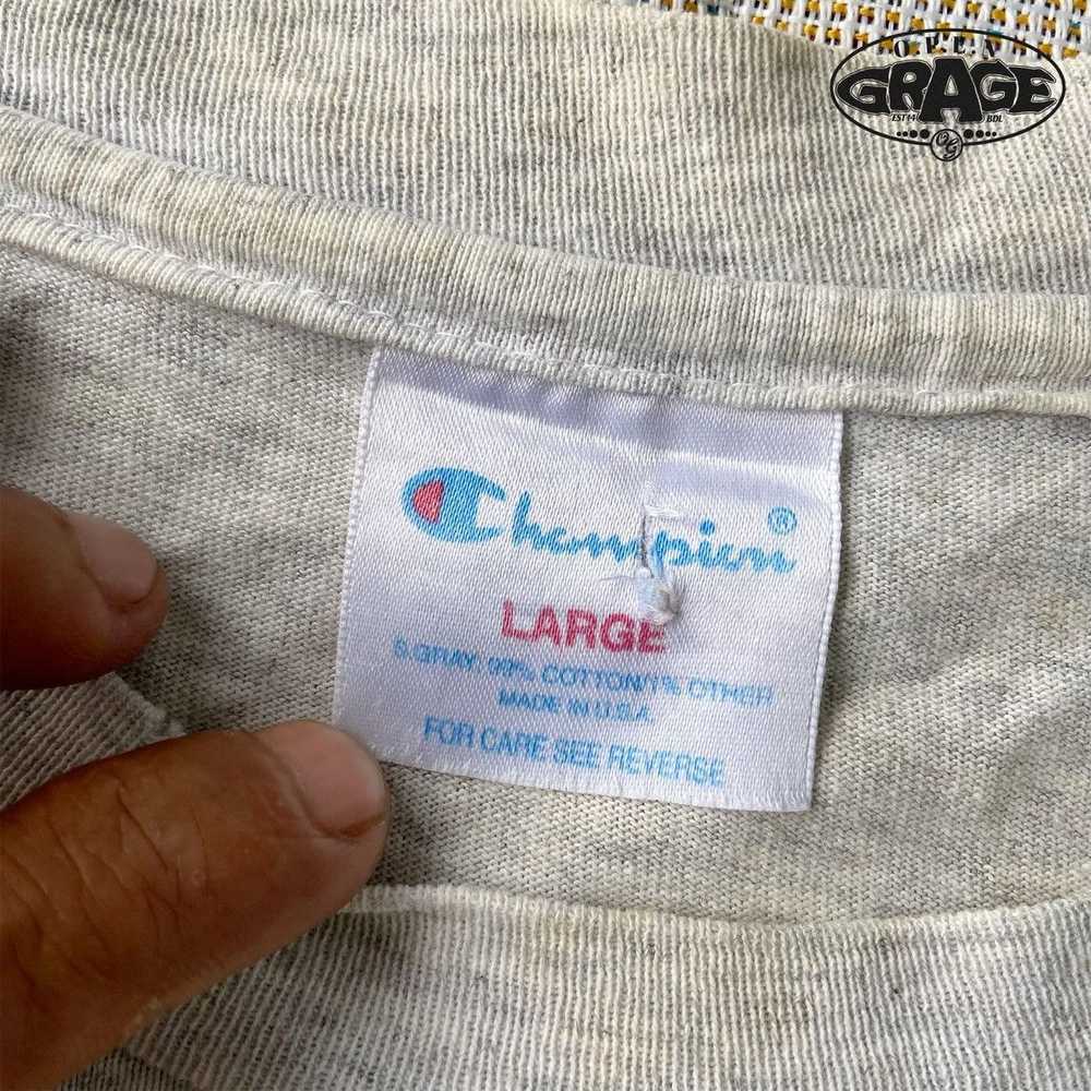 Archival Clothing × Champion × Sportswear Vintage… - image 6
