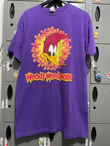 90s Woody Woodpecker by Universal Studios Japan sweat… - Gem