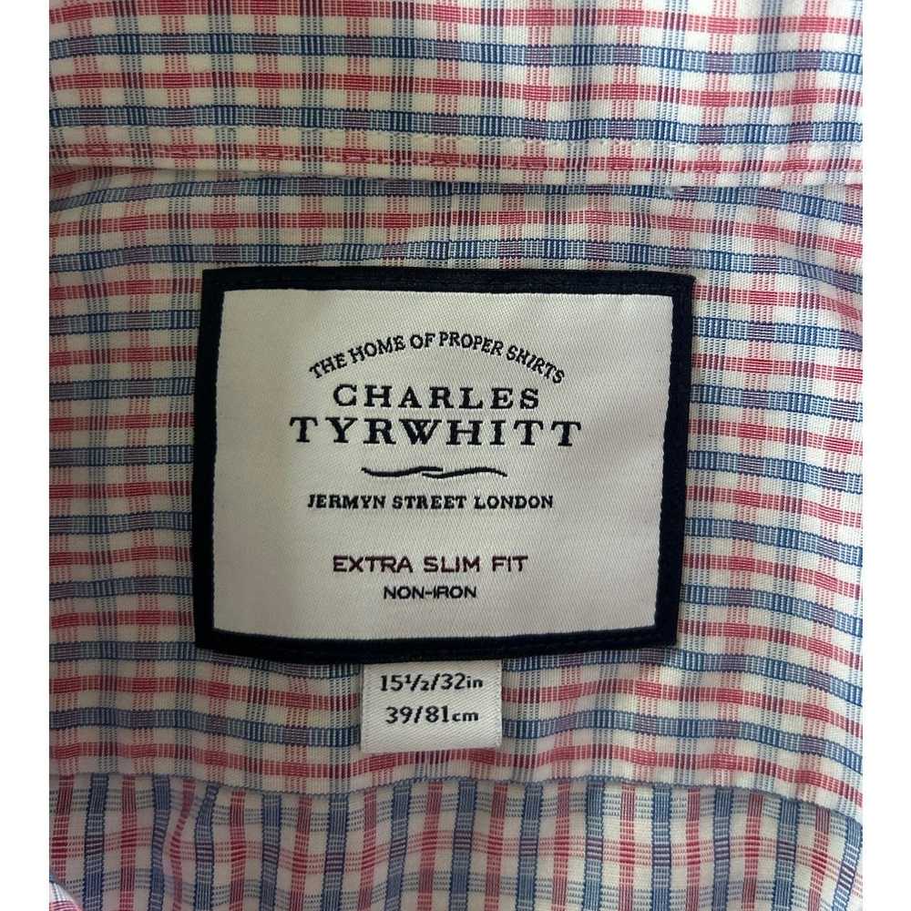 Charles Tyrwhitt Charles Tyrwhitt Size 15.5 32in … - image 5