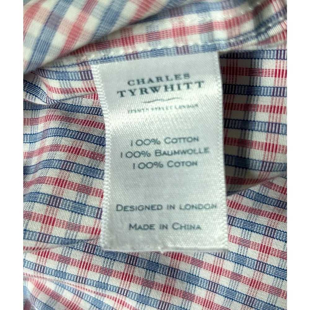 Charles Tyrwhitt Charles Tyrwhitt Size 15.5 32in … - image 6