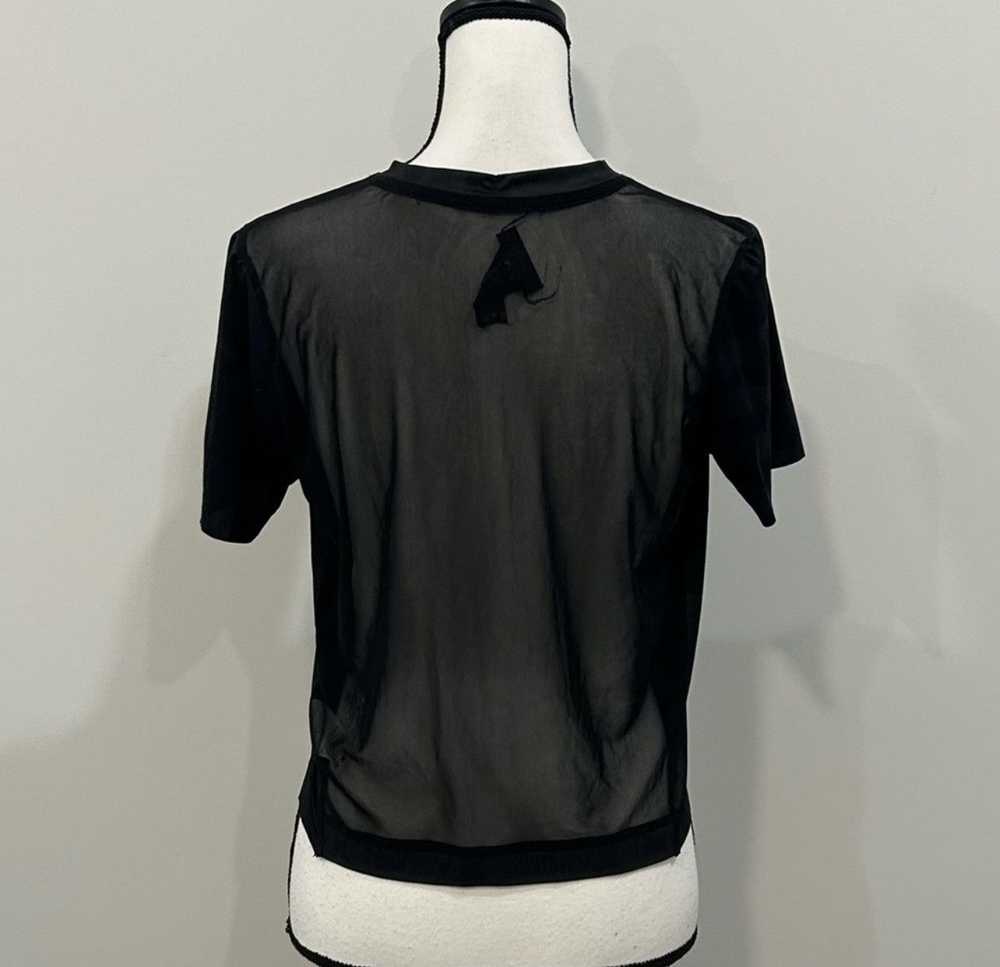 Other Hurley Cropped Tee - image 4