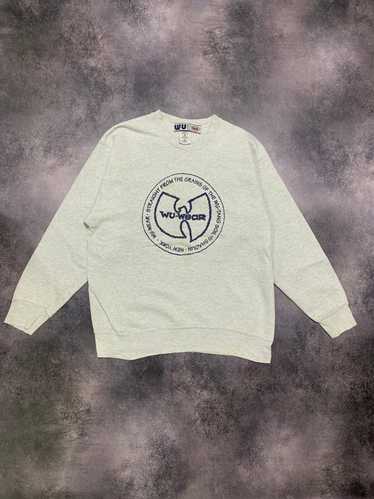 Vintage × Wu Wear × Wutang 90s Vintage Wu Tang Cl… - image 1