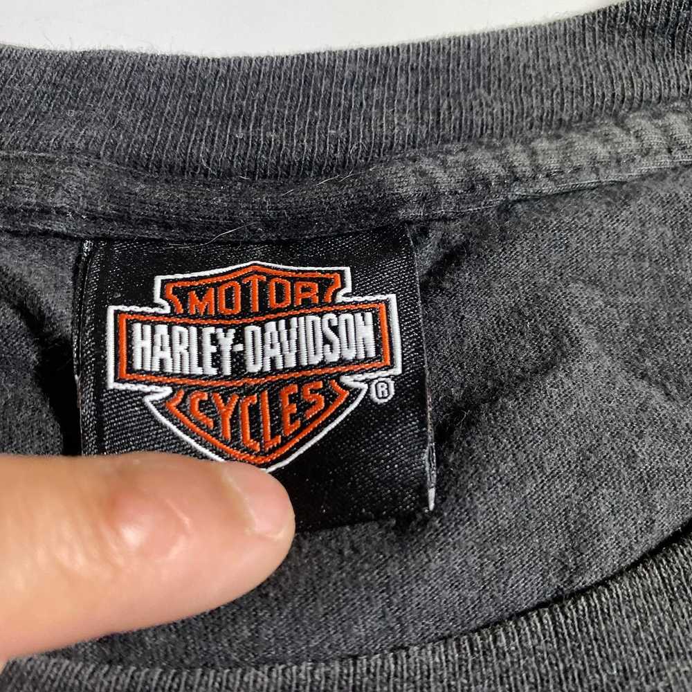 Harley Davidson Harley Davidson Bartels Pin Up Gi… - image 5