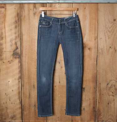 G-star 3301 contour skinny - Gem