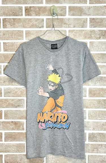 Anima × Vintage Vtg Naruto Shippuden 2007 Mens Gr… - image 1