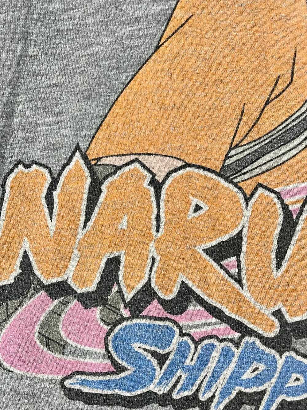 Anima × Vintage Vtg Naruto Shippuden 2007 Mens Gr… - image 2