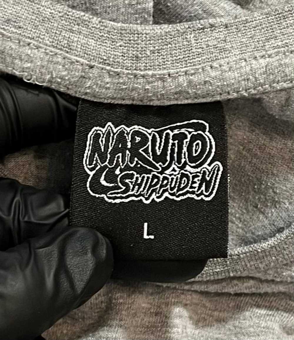 Anima × Vintage Vtg Naruto Shippuden 2007 Mens Gr… - image 3