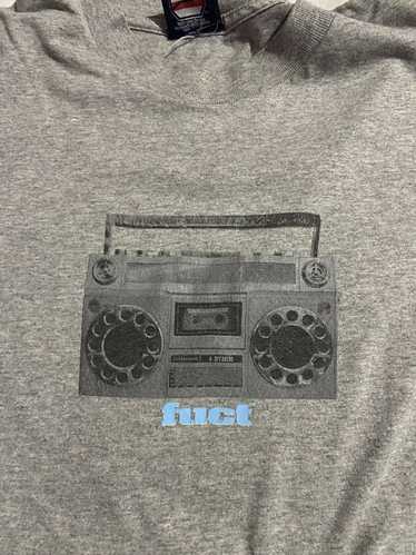 Fuct × Streetwear FUCT RADIO 90s Vintage - image 1