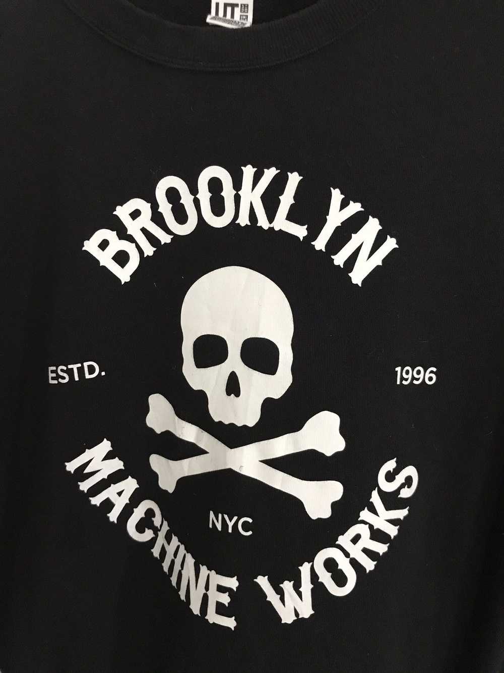 Brooklyn Machine Works × Uniqlo Uniqlo x Brooklyn… - image 3
