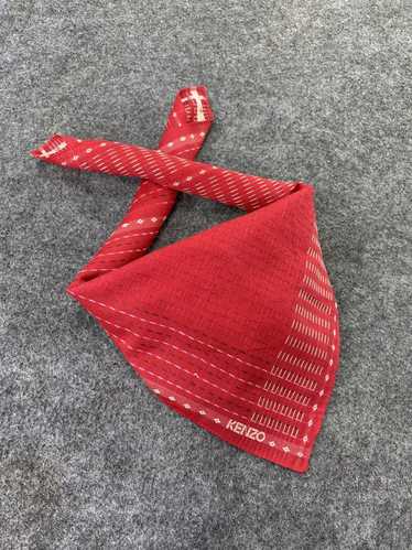 Kenzo × Streetwear × Vintage Kenzo Handkerchief N… - image 1