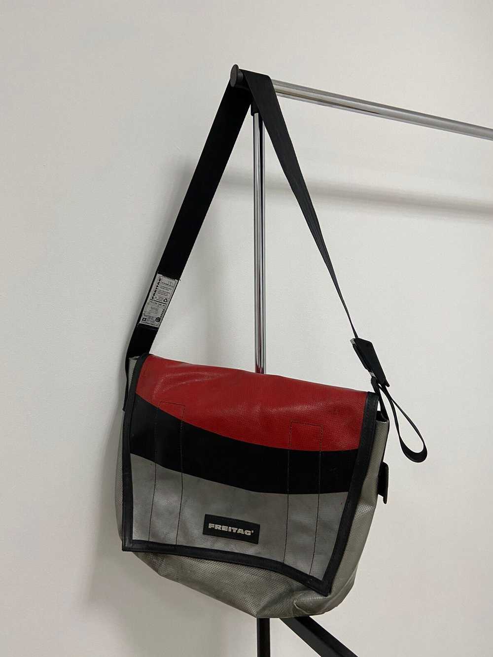 1 Of 1 × Freitag × Vintage Freitag Vintage 3 in 1… - image 1