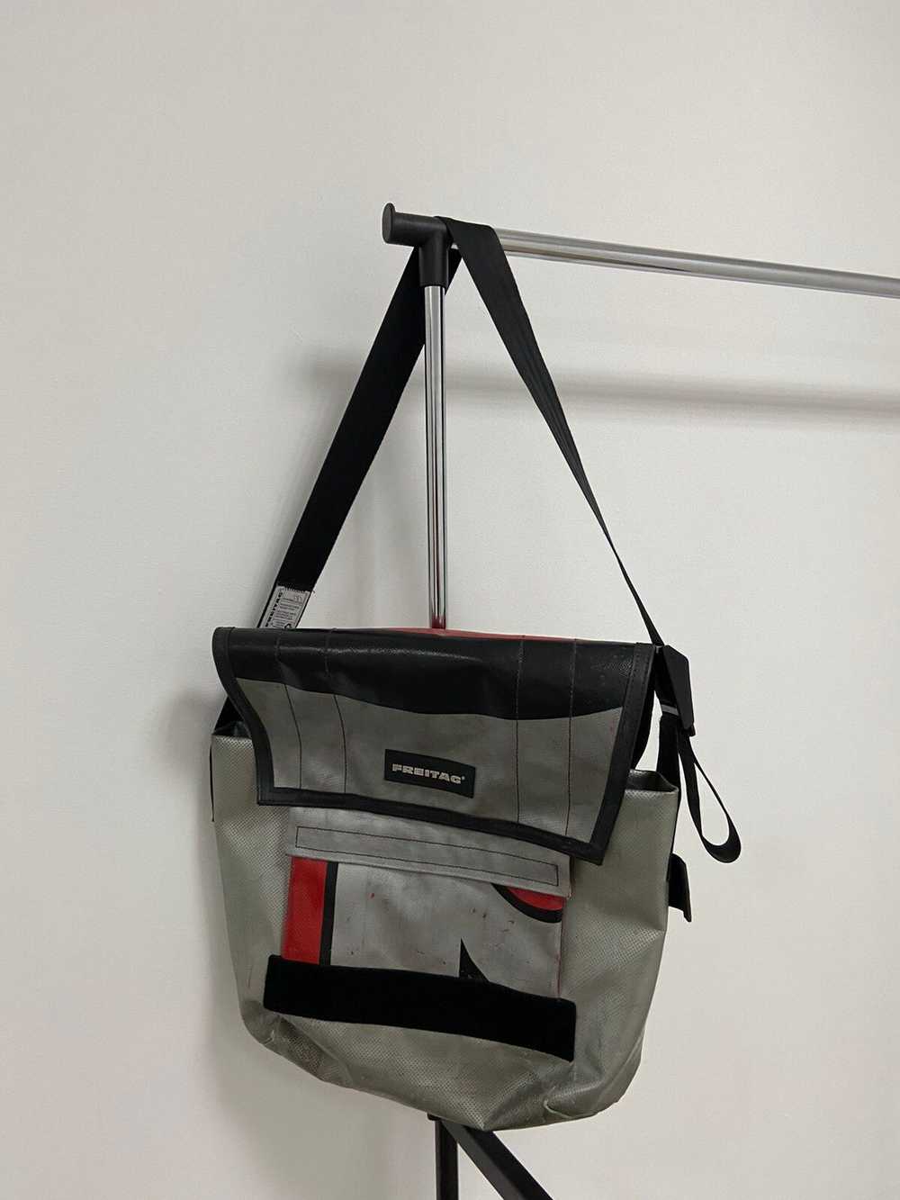 1 Of 1 × Freitag × Vintage Freitag Vintage 3 in 1… - image 3