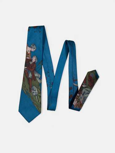 Jean paul gaultier necktie - Gem