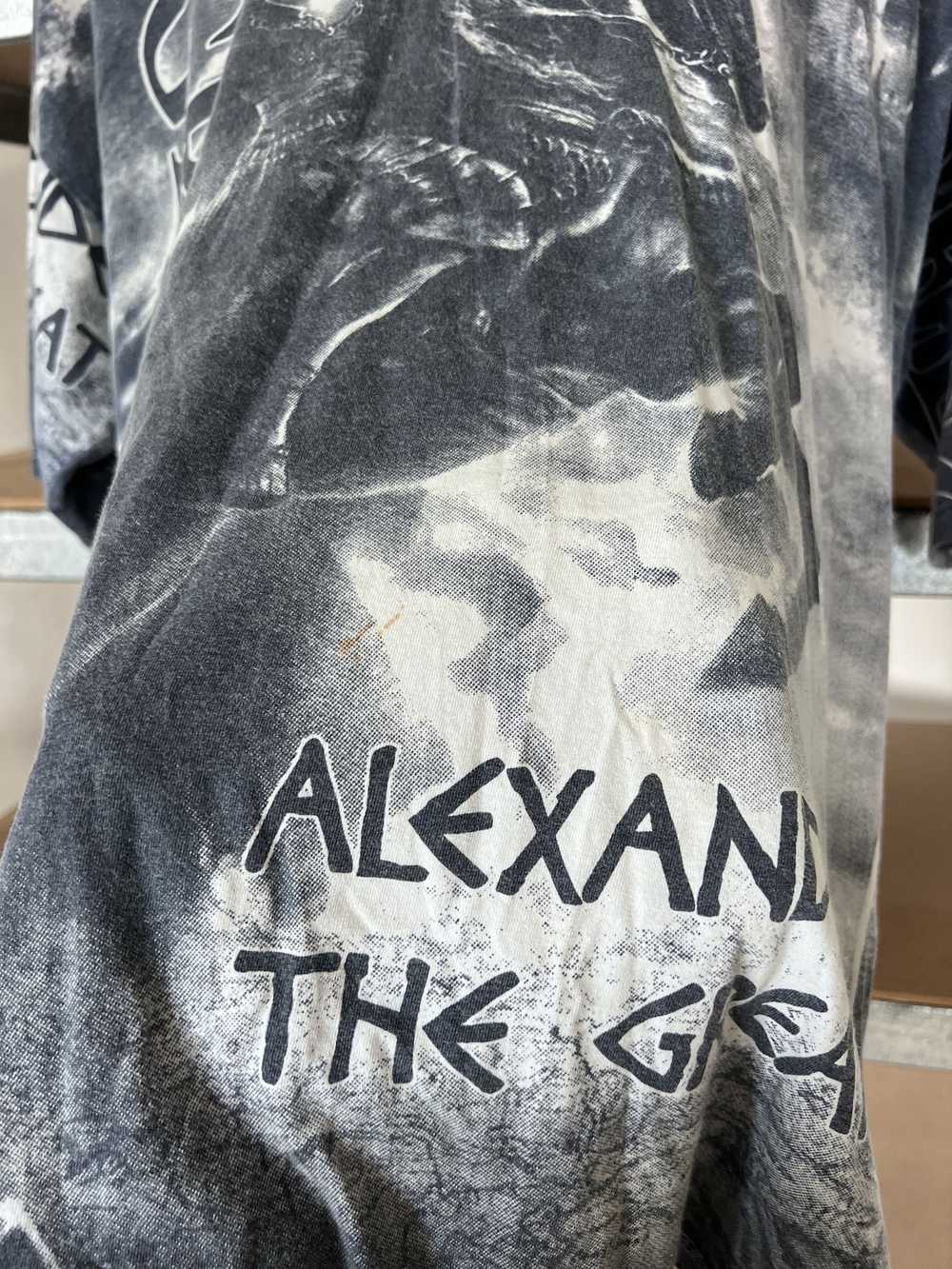 Art × Streetwear × Vintage Alexander The Great 90… - image 12