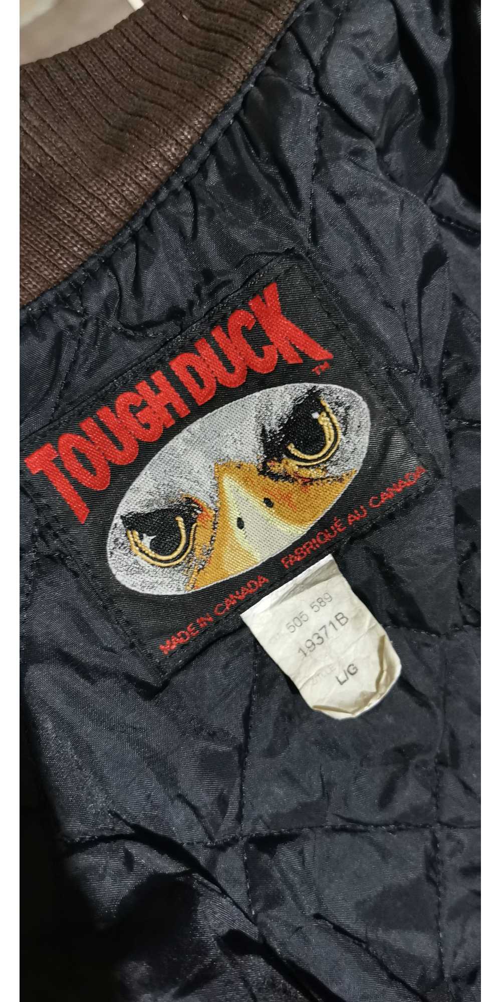 Carhartt × Streetwear × Vintage Vintage Tough Duc… - image 3