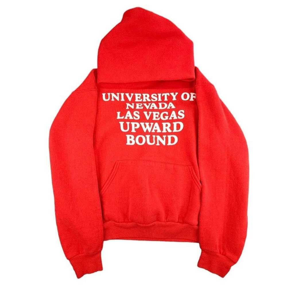 Vintage Vintage UNLV Rebels Sweatshirt Hoodie Men… - image 1