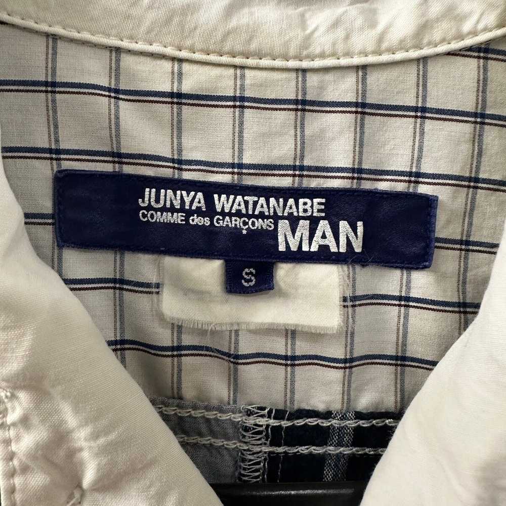 Comme des Garcons × Junya Watanabe Rare Junya Wat… - image 3