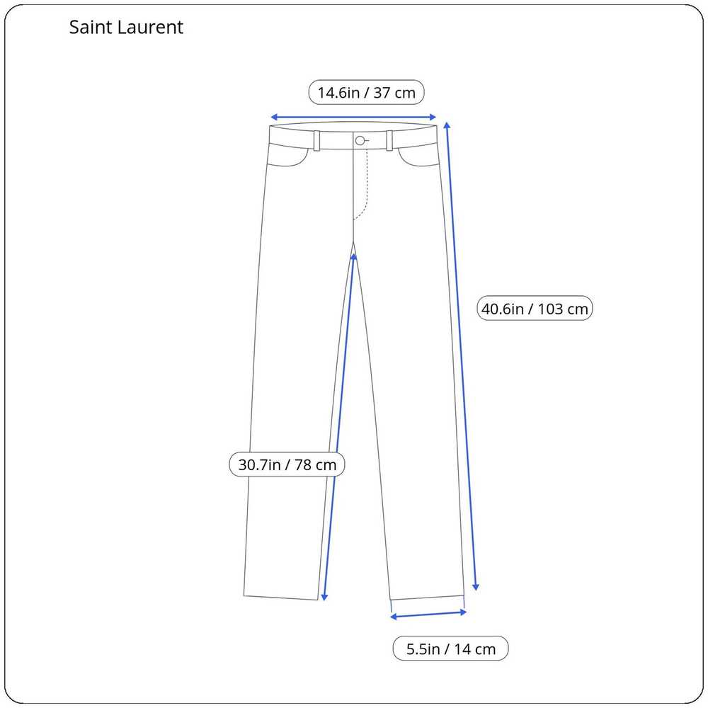 Saint Laurent Paris ⚡️QUICK SALE⚡️2019 Saint Laur… - image 6