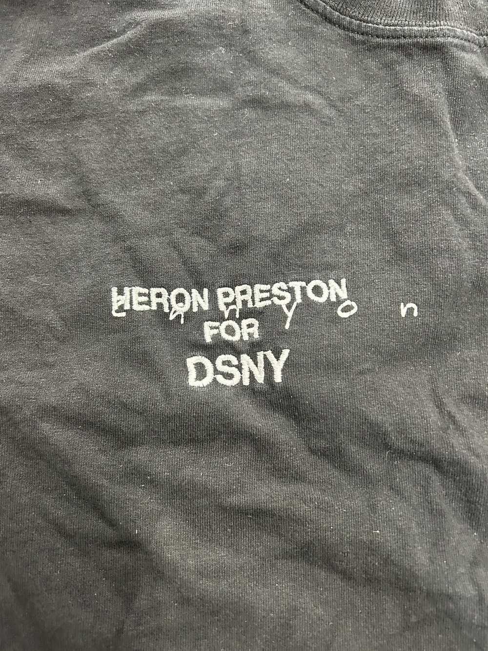 Heron Preston HERON PRESTON DSNY shirt from first… - image 3