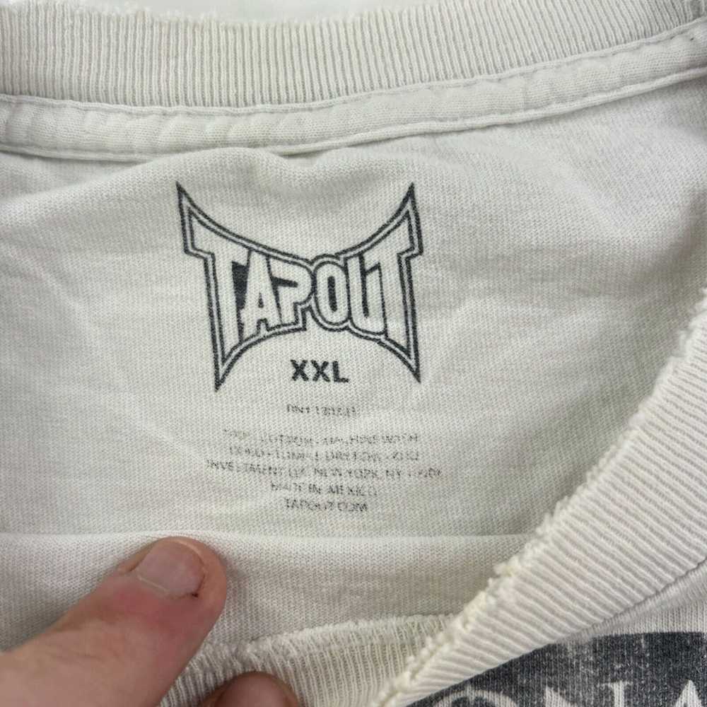 Tapout Vintage Y2k Tapout Shirt Size XXL - image 2