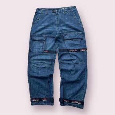 Marithe Francois cheapest Girbaud Blue Twisted Five Regular Fit Blue Jeans Mens Sz 40x34