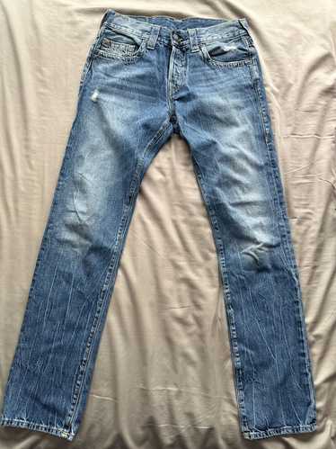 Streetwear True Religion Vintage Jeans