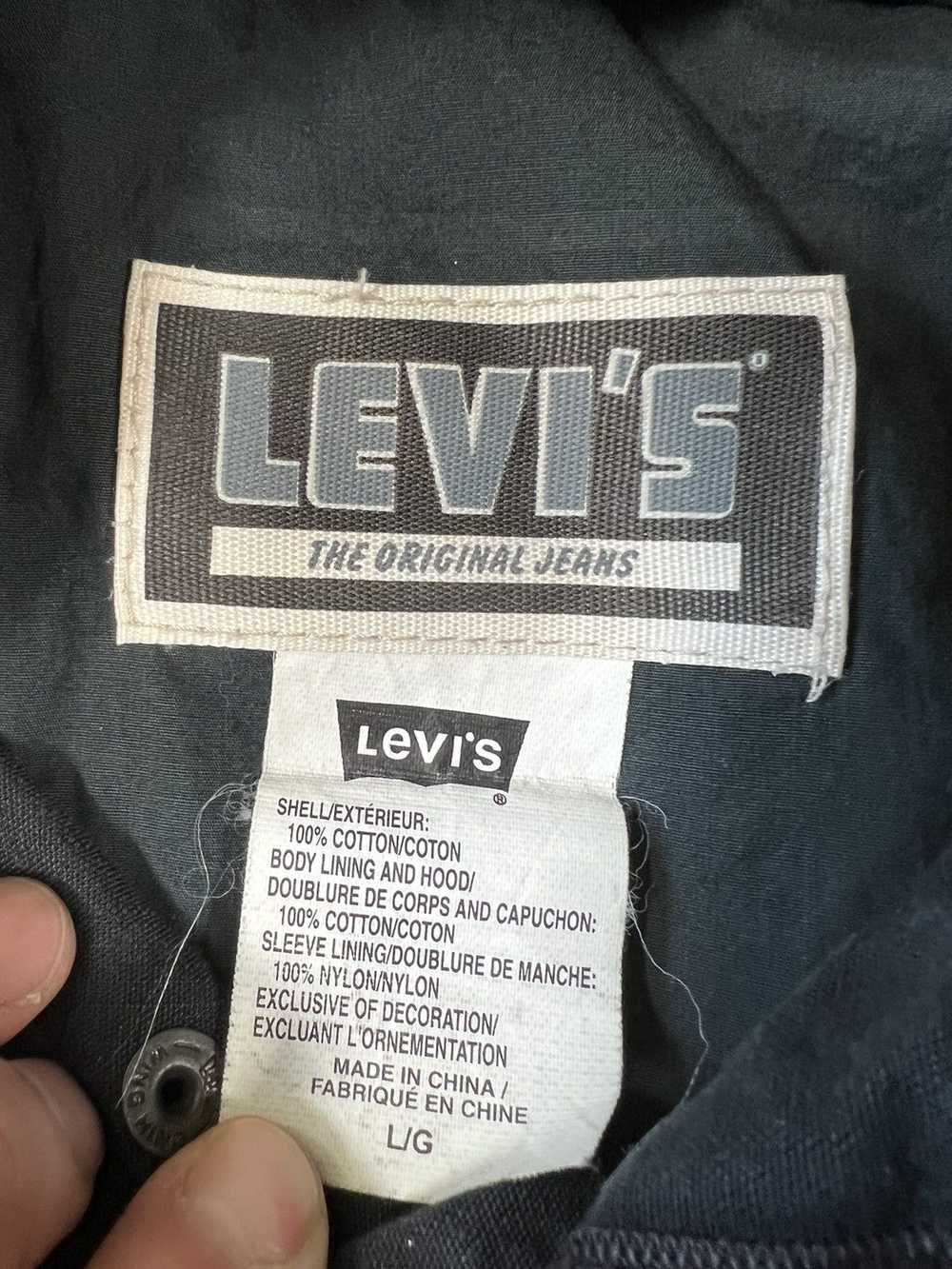 Levi's × Streetwear × Vintage Vintage Levis Worke… - image 3