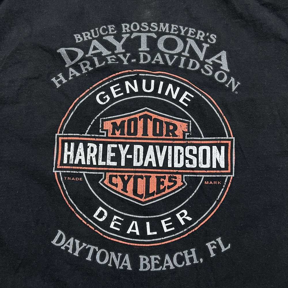 Harley Davidson × Streetwear × Vintage Vintage 20… - image 6