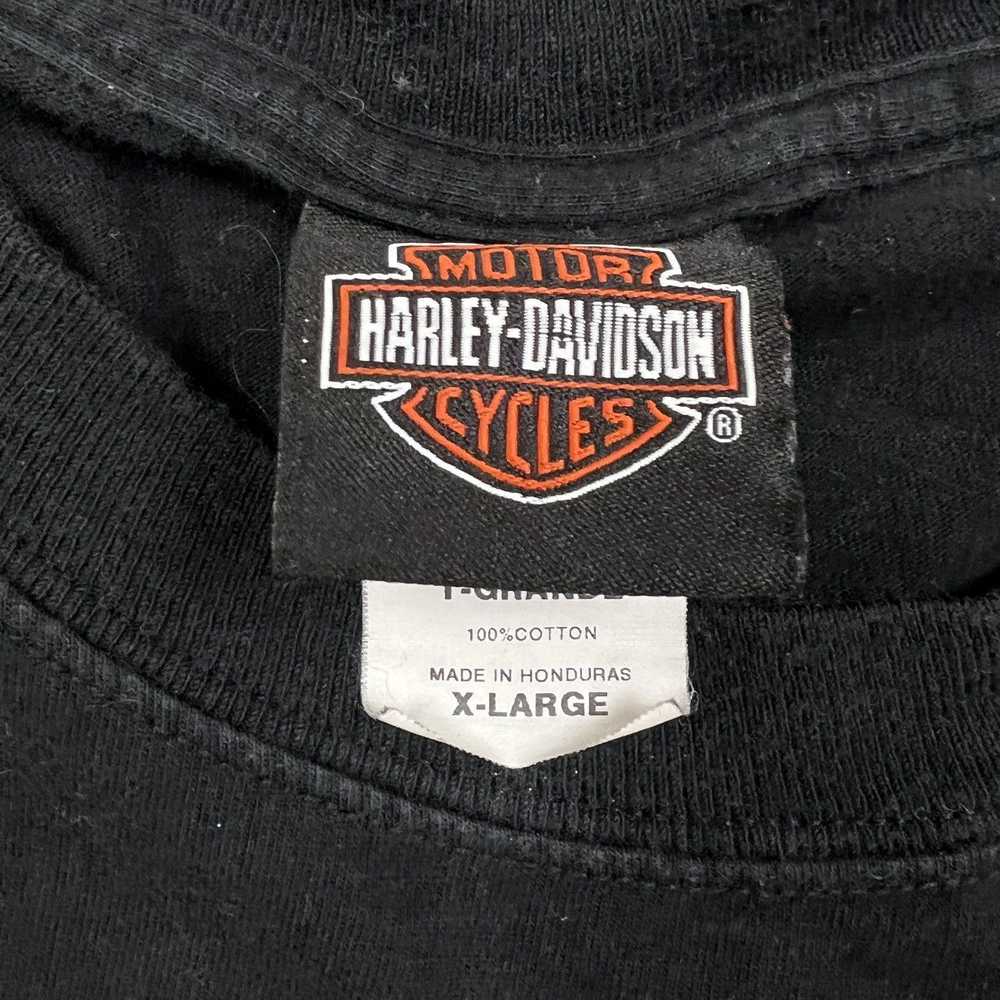 Harley Davidson × Streetwear × Vintage Vintage 20… - image 7