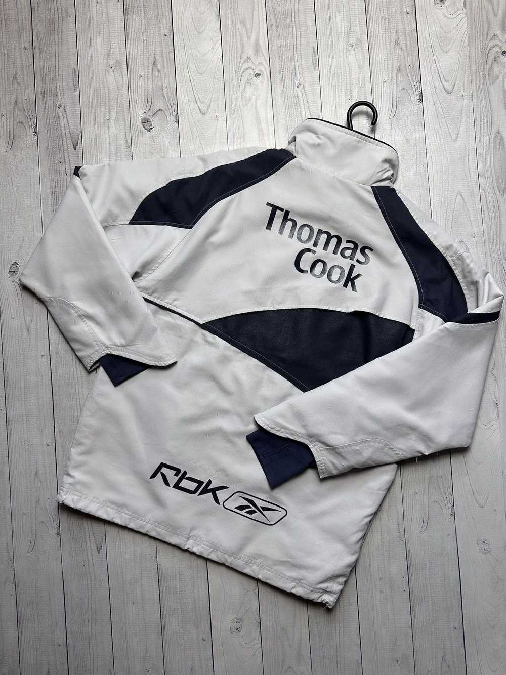 Reebok × Soccer Jersey × Vintage Vintage Reebok M… - image 2