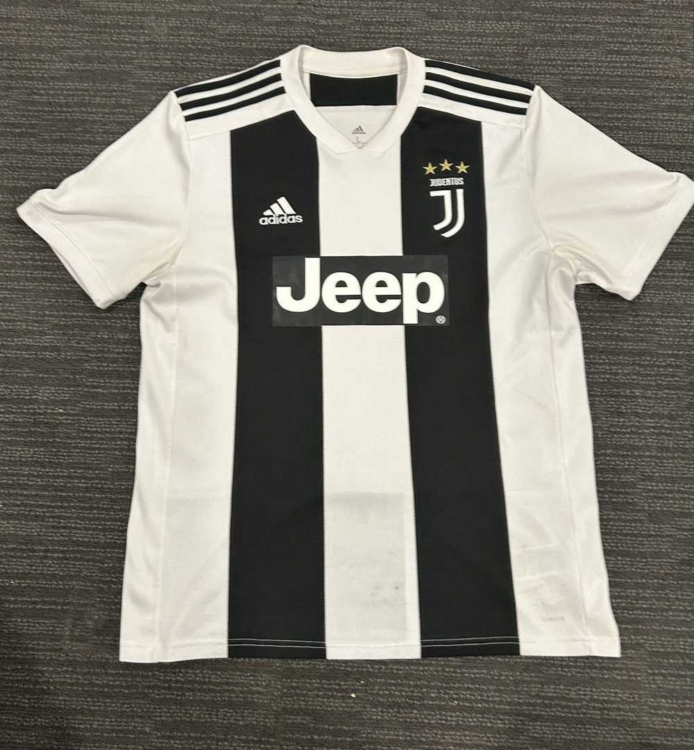 Adidas AUTHENTIC Juventus 2018/19 Home Jersey - image 1