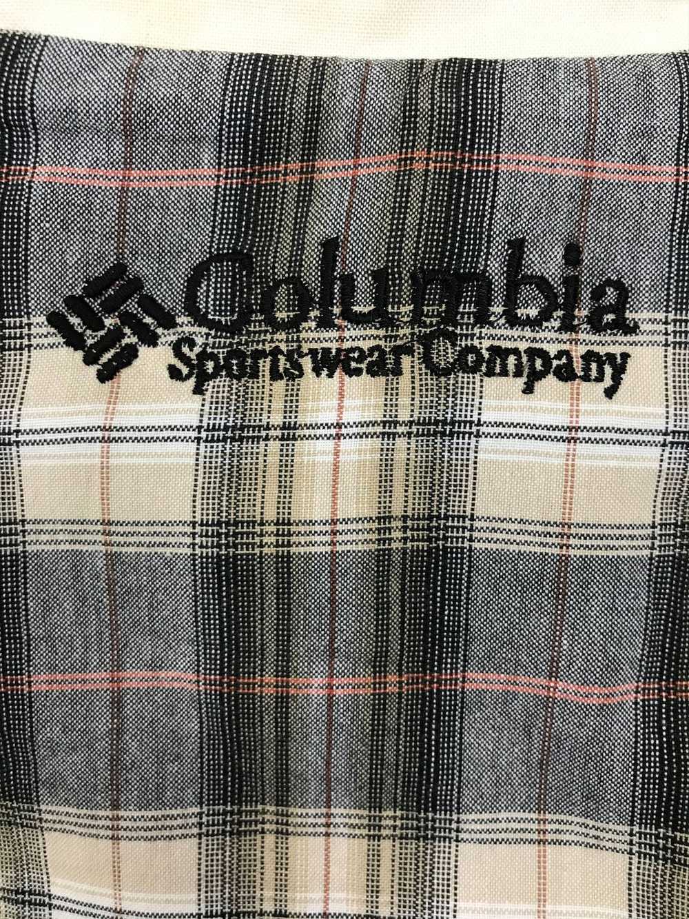 Columbia × Sportswear × Vintage JK027 Vintage Col… - image 9