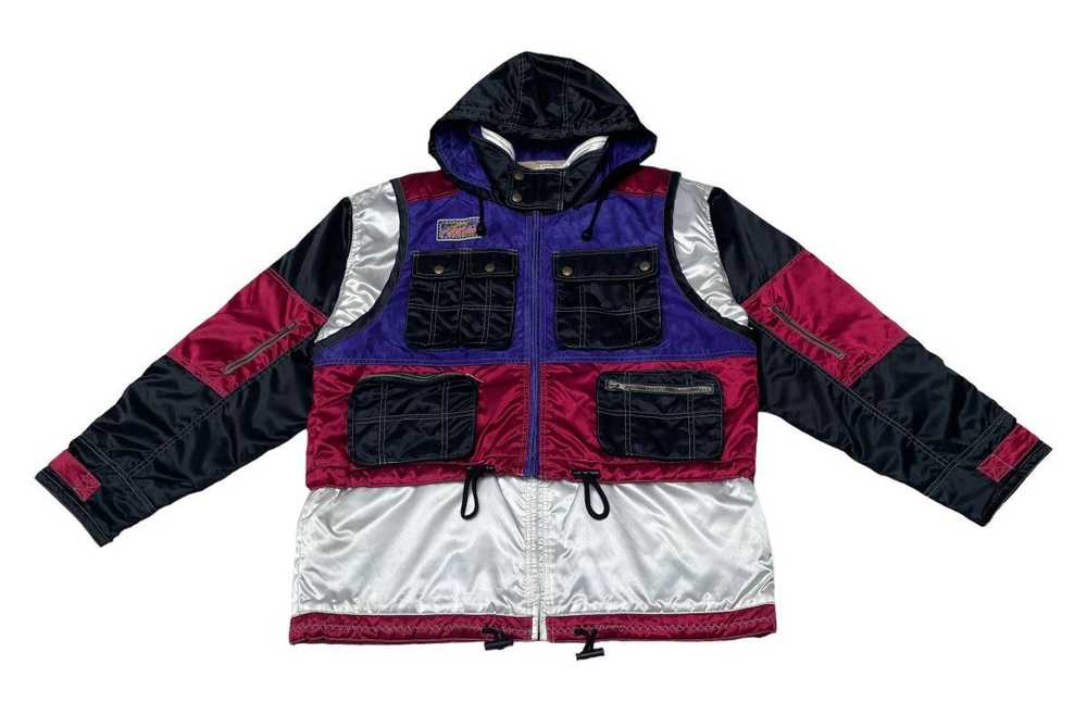 Japanese Brand × Ski × Vintage Vintage Japanese B… - image 1