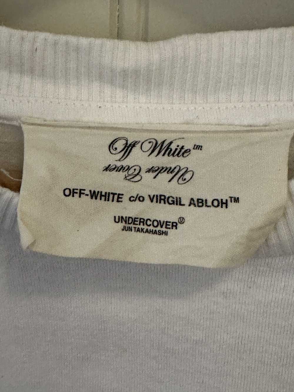 Off-White × Undercover × Virgil Abloh Off-White x… - image 4