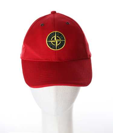 Stone Island STONE ISLAND JUNIOR CAP COMPASS LOGO… - image 1