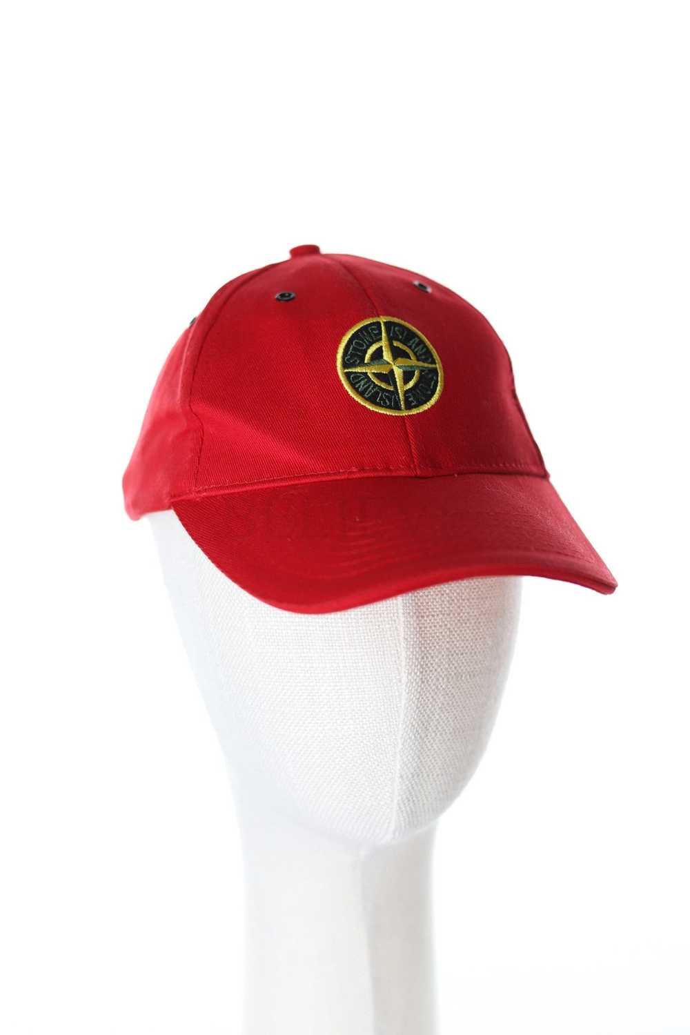 Stone Island STONE ISLAND JUNIOR CAP COMPASS LOGO… - image 5